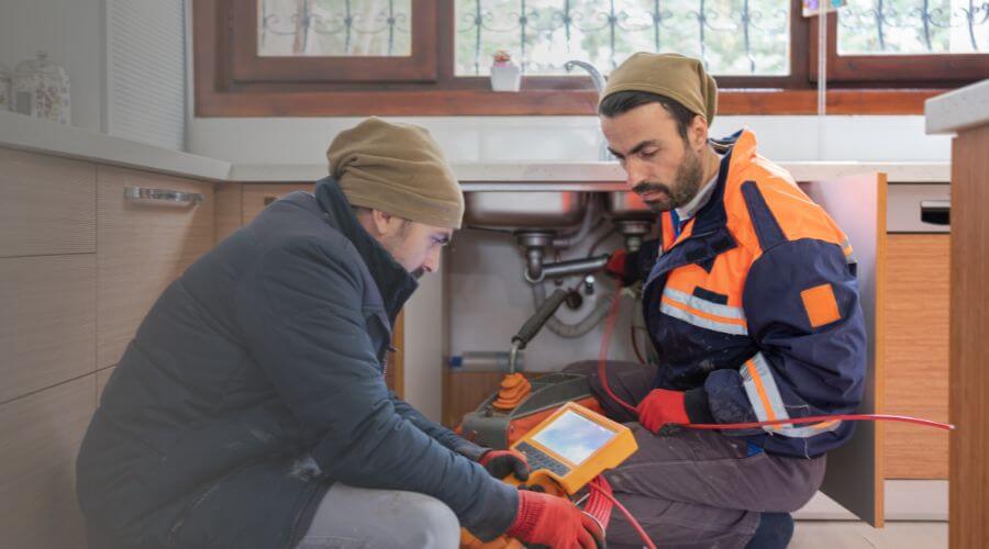 Professional septic pumping service in Warwick, MA